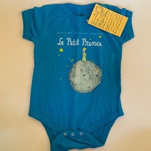 NWT Le Petite Prince Onsie